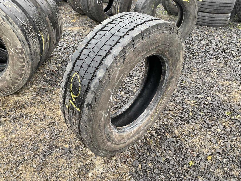 215/75R17.5 Opona SEMPERIT RUNNER D2 Napęd d 2