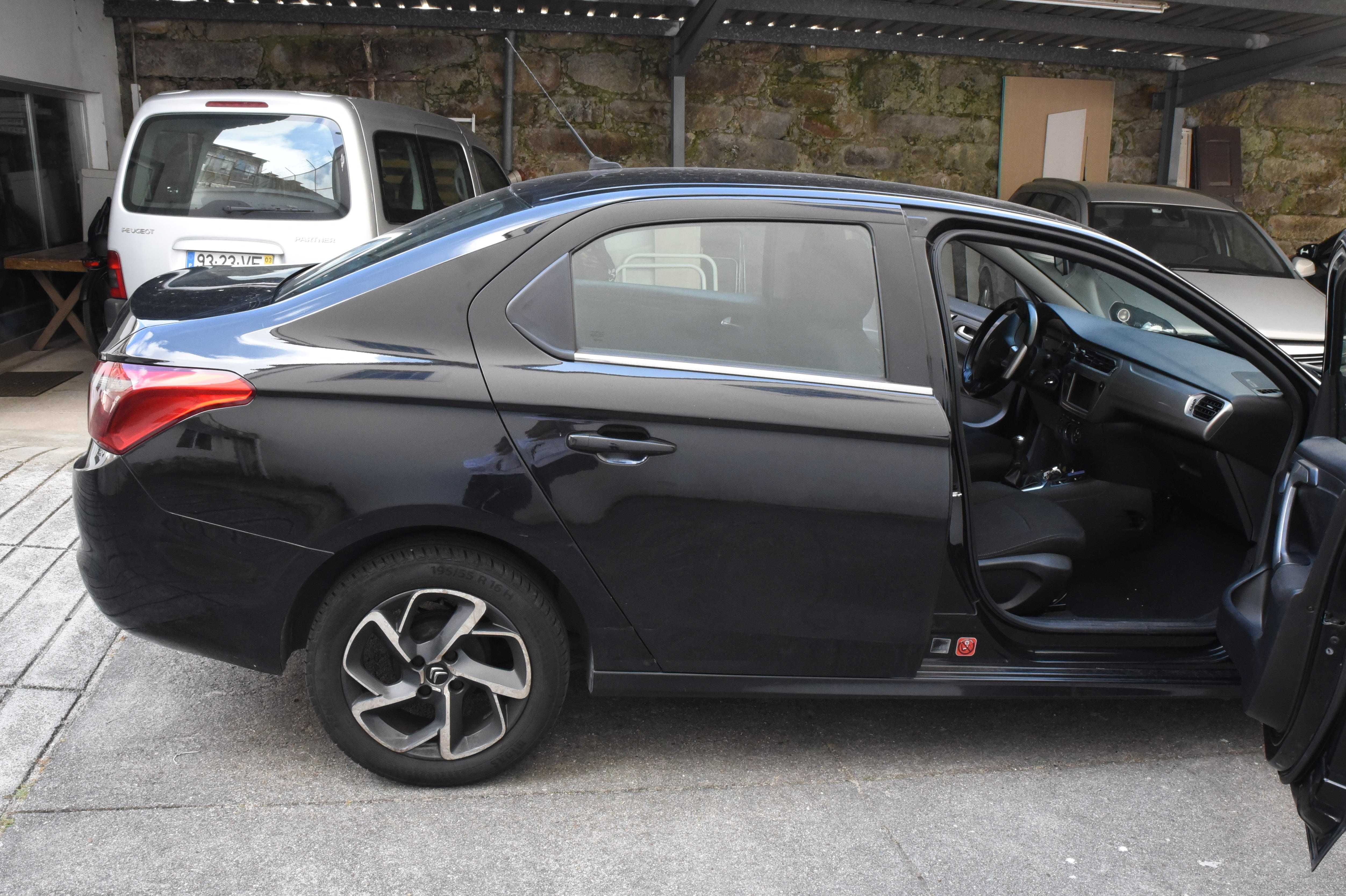 Citroën C-Elysée