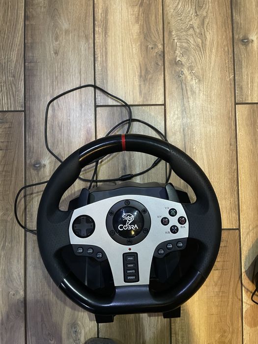 Kierownica cobra gt900 rally pro