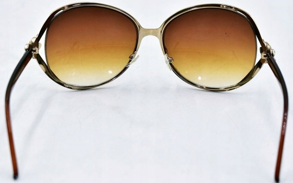 Tommy& Kate okulary przeciwsłoneczne z kryształkami