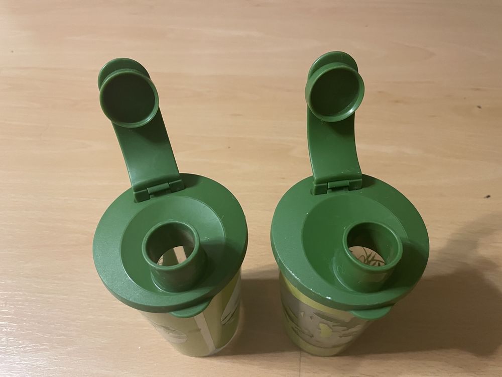 Bidon Tupperware 330ml