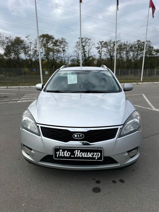 Продам Kia Ceed дизель