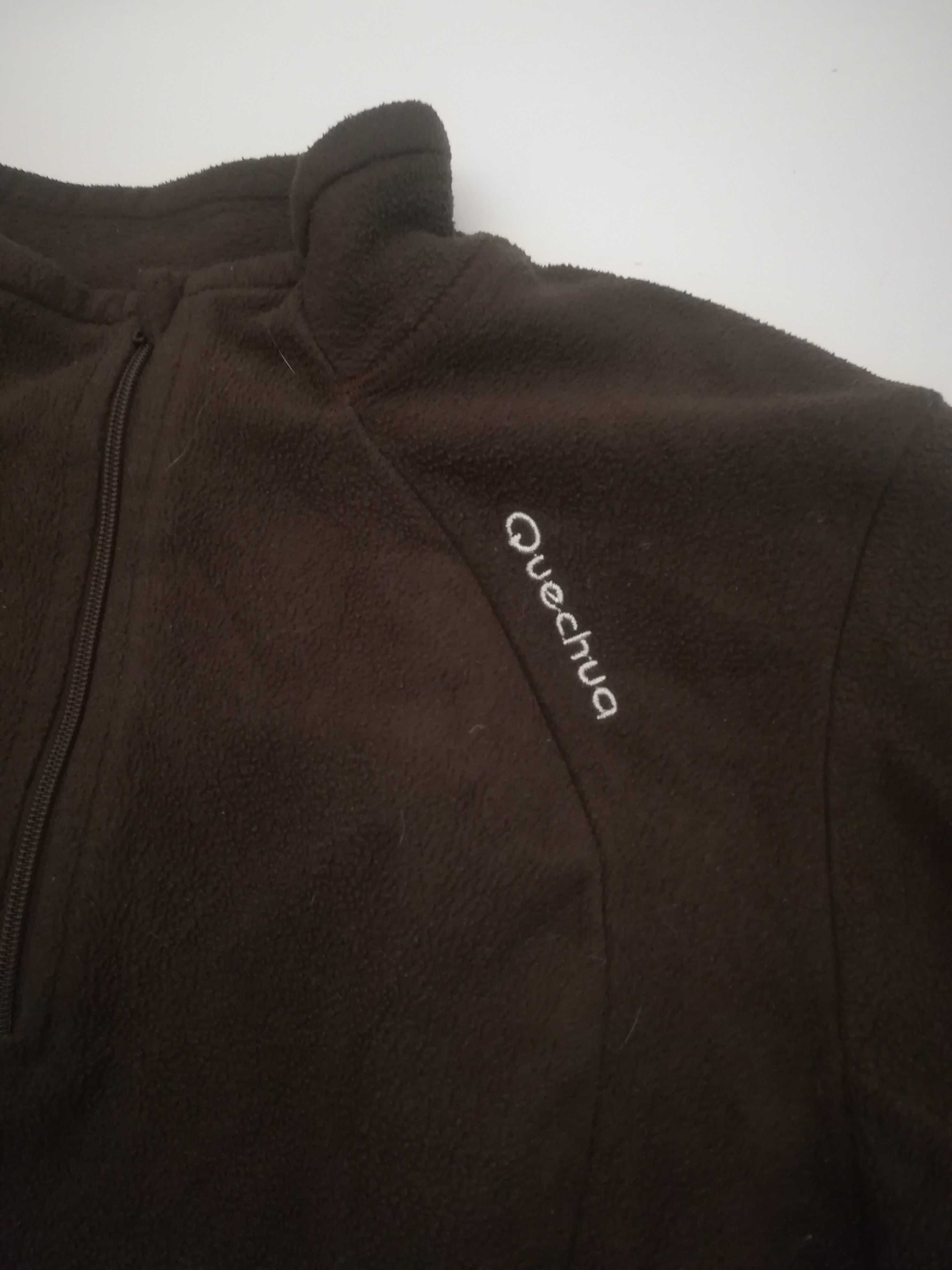 Bluza sportowa damska Quechua Decathlon