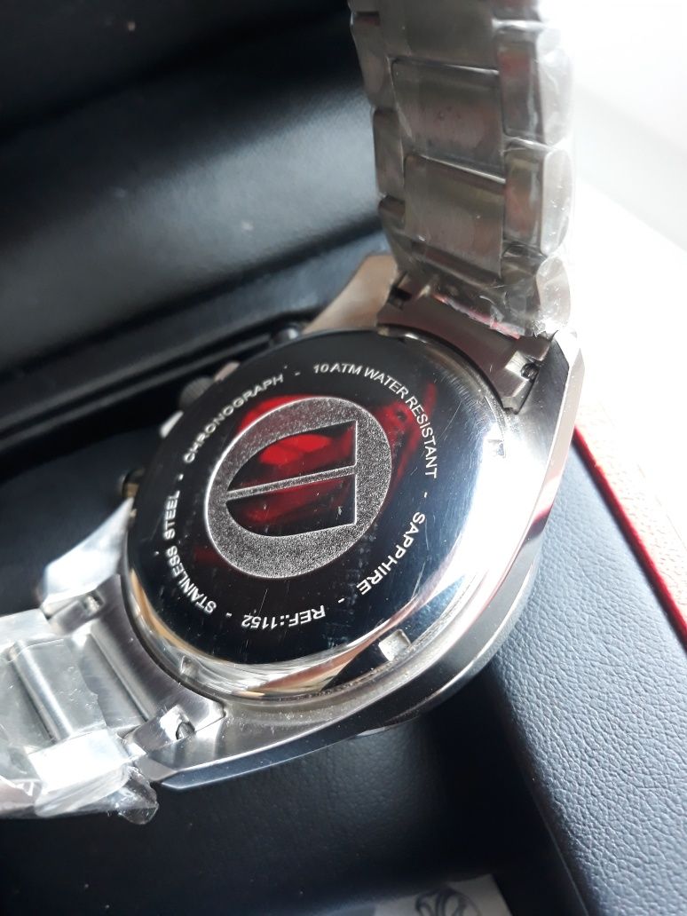 zegarek Riedenschild SportMaster Pro Chronograph ,Speedmaster