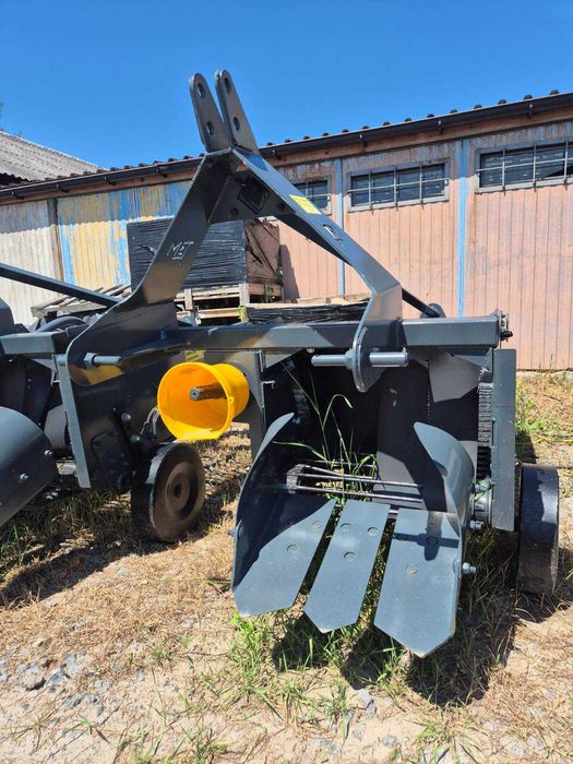 kopaczka do ziemniaków 1 rzędowa wom