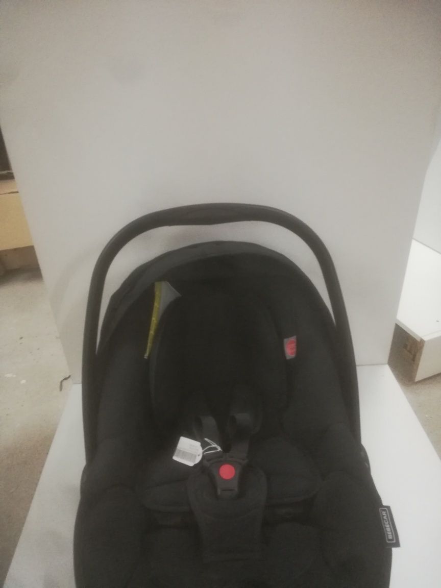 Vendo Babycoque novo