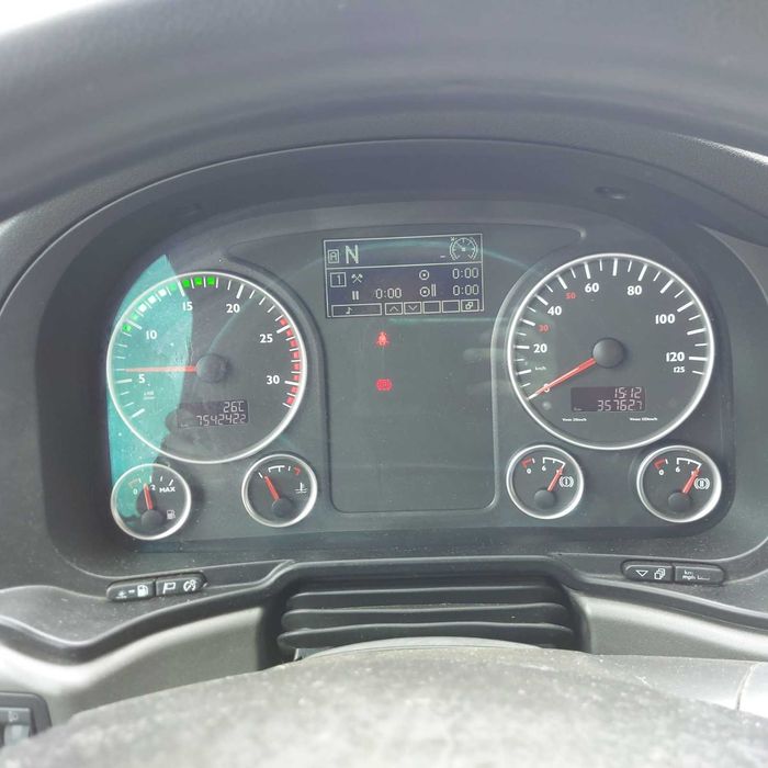 Сідлові тягачі MAN TGX 18.440, TGX 18.480 Євро 6