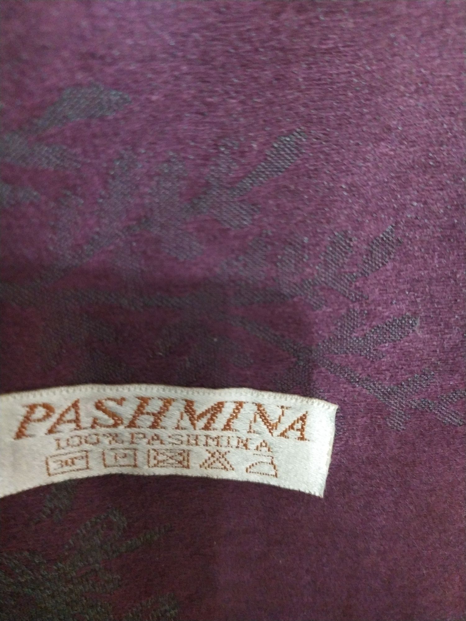 Шарф палантин pashmina.