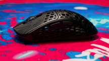 Мышка Arbiter Studio x Vancer - AKITSU [Carbon Fiber, 8K]