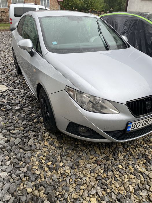 Seat Ibiza 2010 1.6tdi