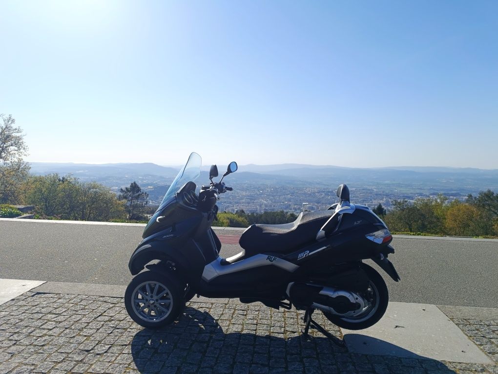 Piaggio MP3 LT 400ie venda/troca