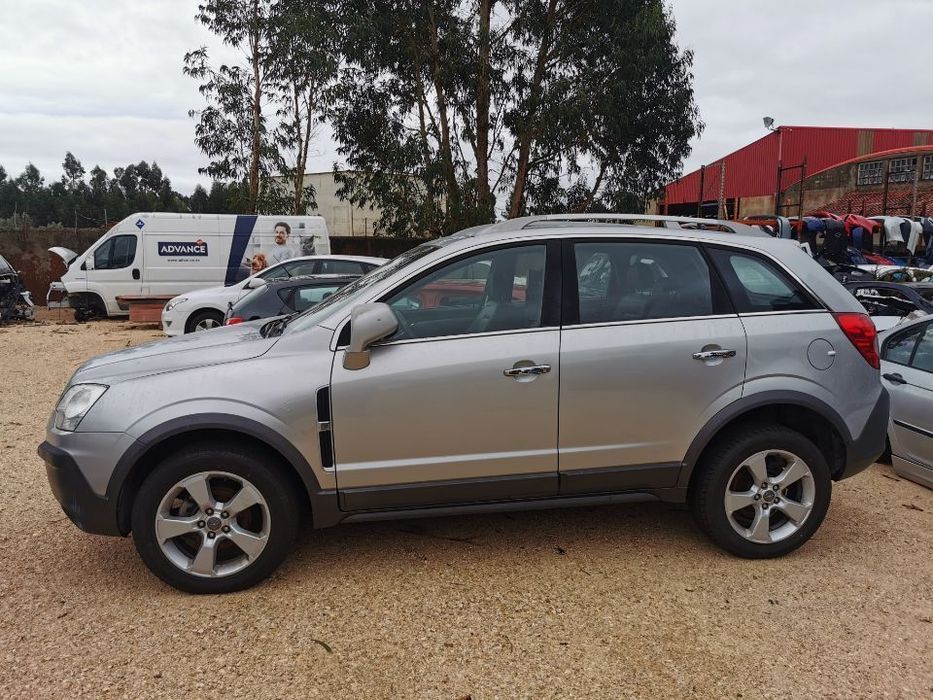 Peças Opel Antara 2.0 CDTI