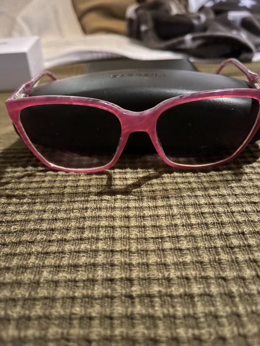 Armação carrera rosa