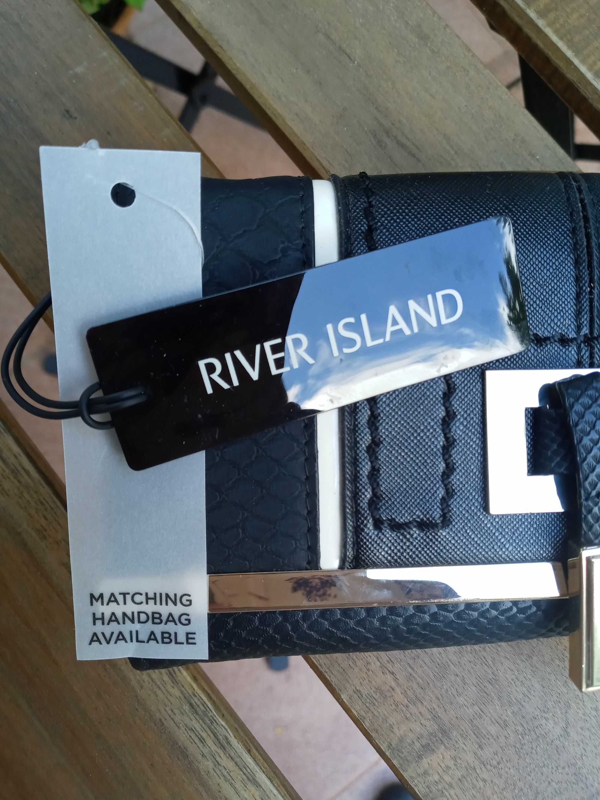 Portfel damski River Island Nowy