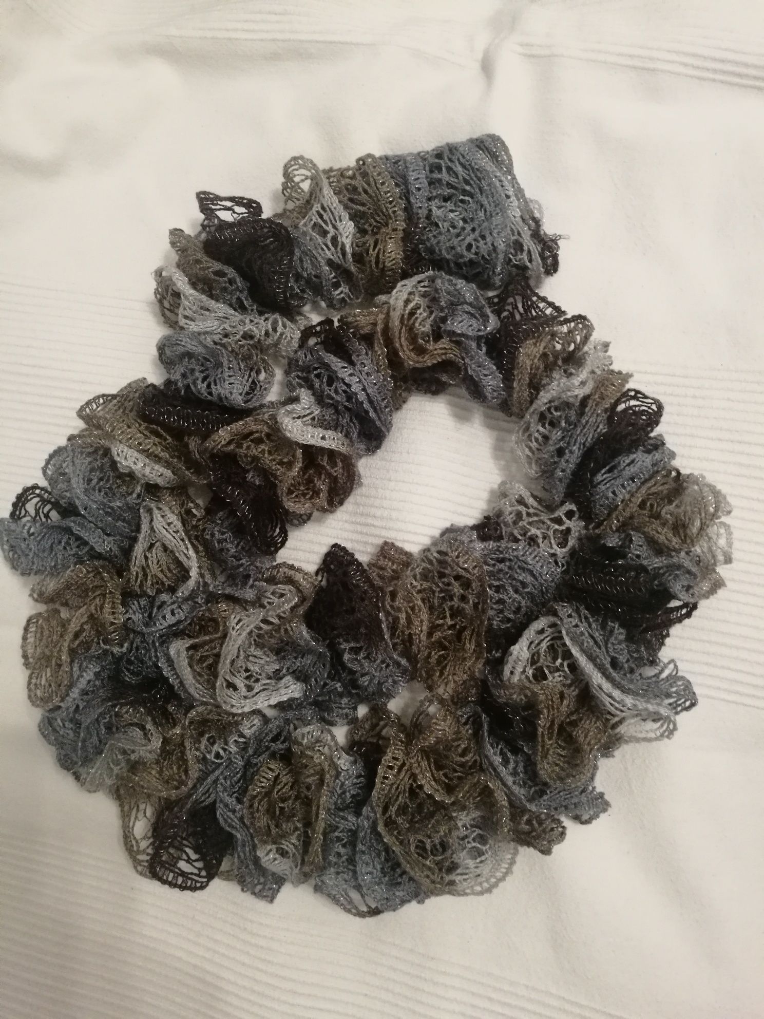 Etola szal apaszka w stylu boho
