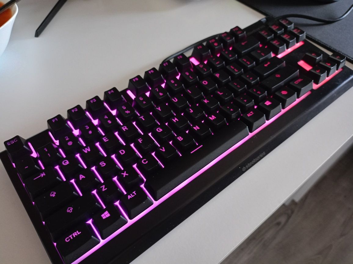 Klawiatura Steelseries APEX 3 TKL