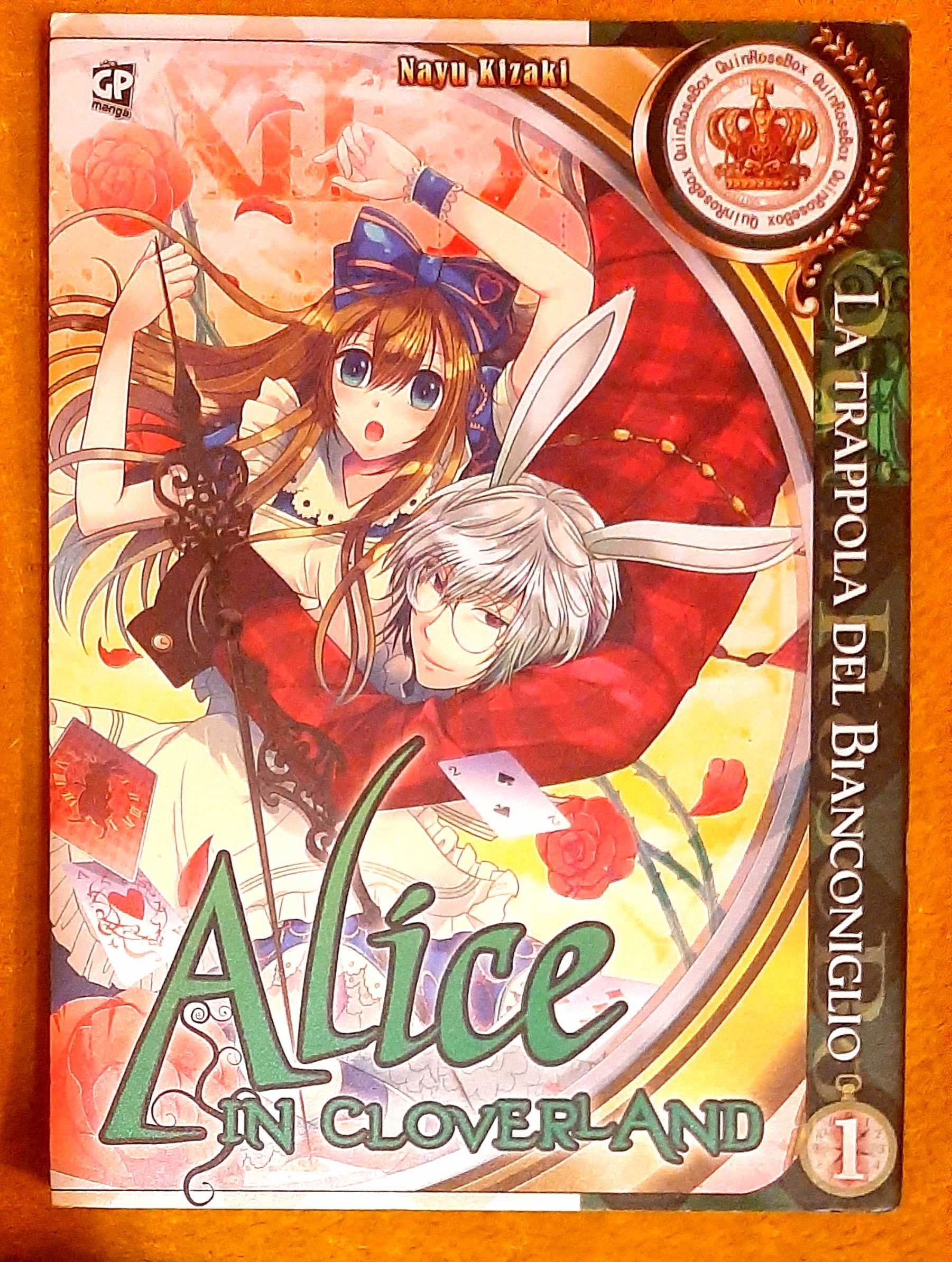 Alice in Cloverland