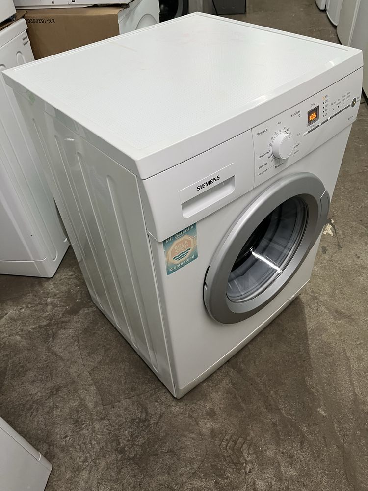 Pralka SIEMENS 6kg 1600ob A+ |12msc |BD stan |Dowóz