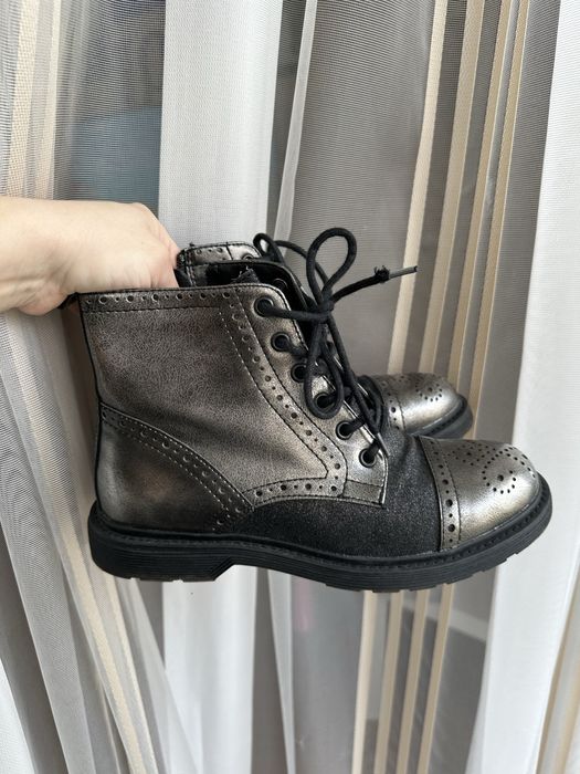 Ботінки/напів сапожки (демі)