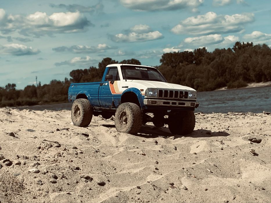 Rc4wd toyota hilux trailfinder 2