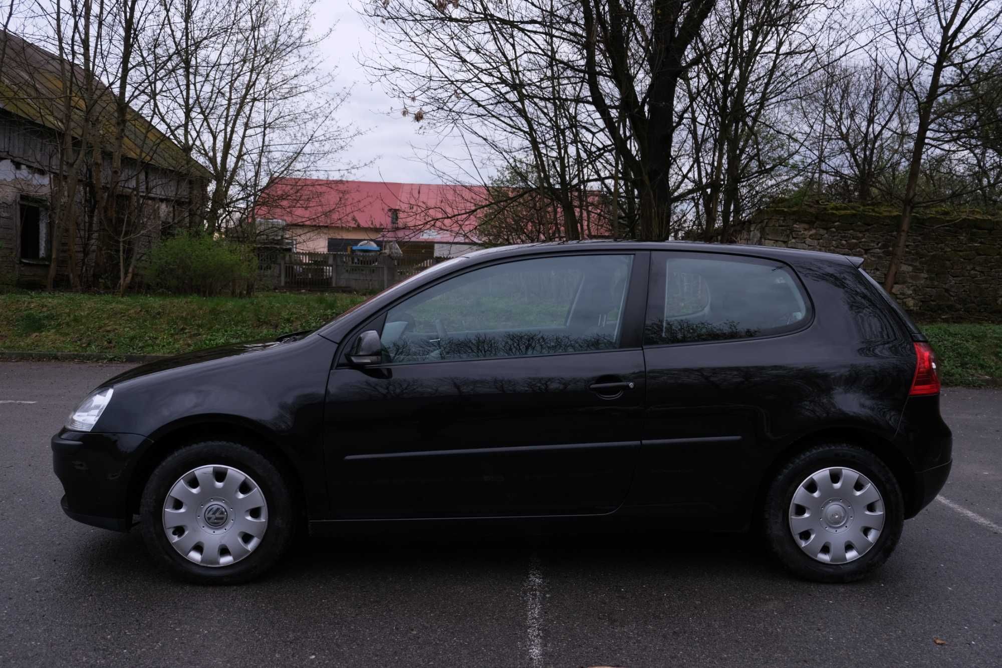 Volkswagen Golf V 1.9 TDI