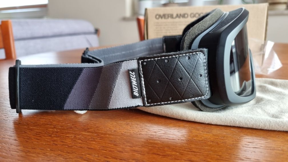 Gogle Biltwell overland  2.0 Tri-stripe