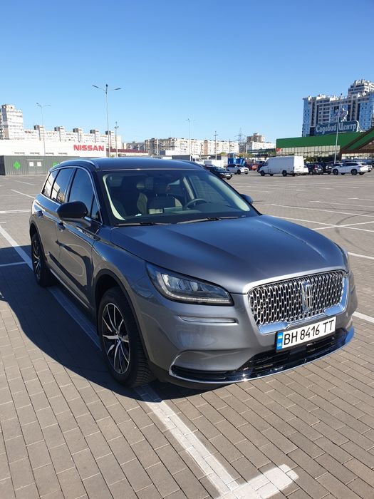 Lincoln corsair 2022