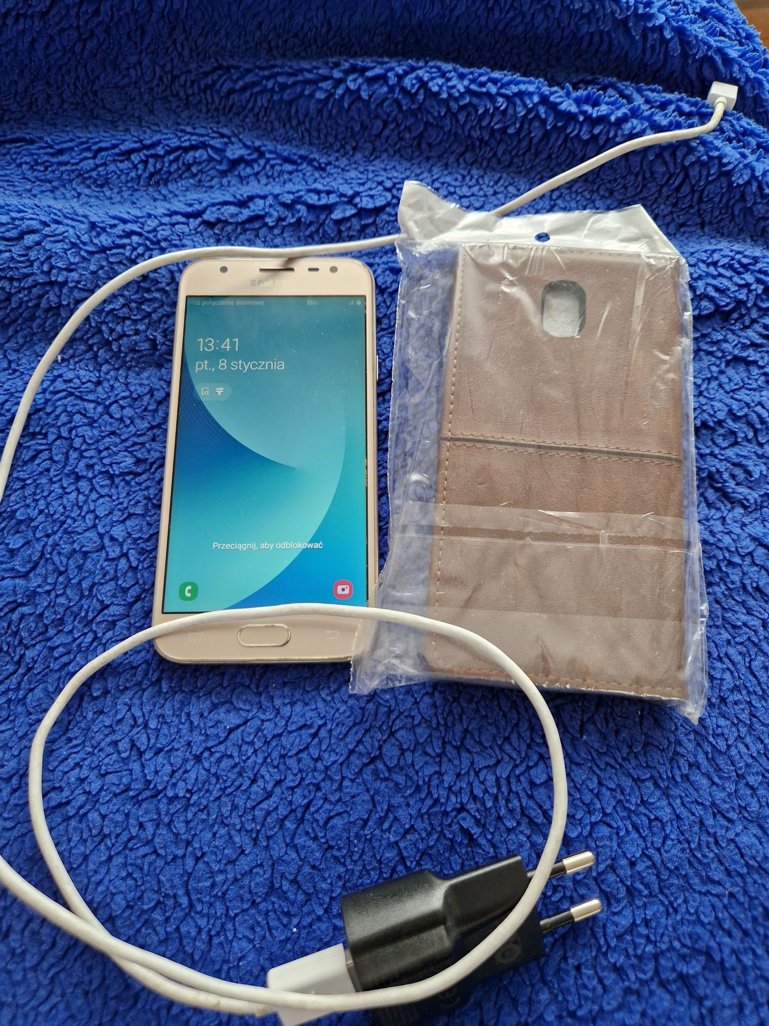 Samsung galaxy  J3 duos