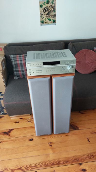 Sony wieża ss mf 450h