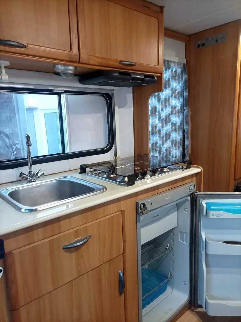 Autocaravana Perfilada SEA  Fiat Ducato 2.8l JTD