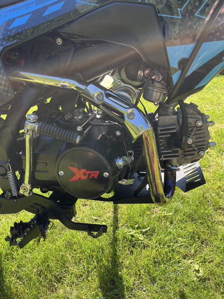 Продам підбайк XTR 125 куб