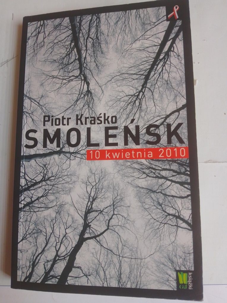 Smoleńsk 10 kwietnia 2010, książka