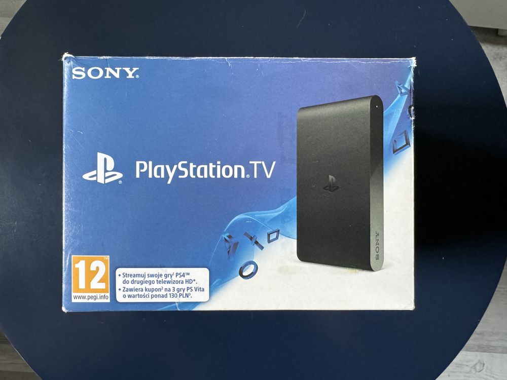 Sony PlayStation Tv