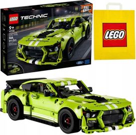 LEGO Technic Ford Mustang Shelby GT500