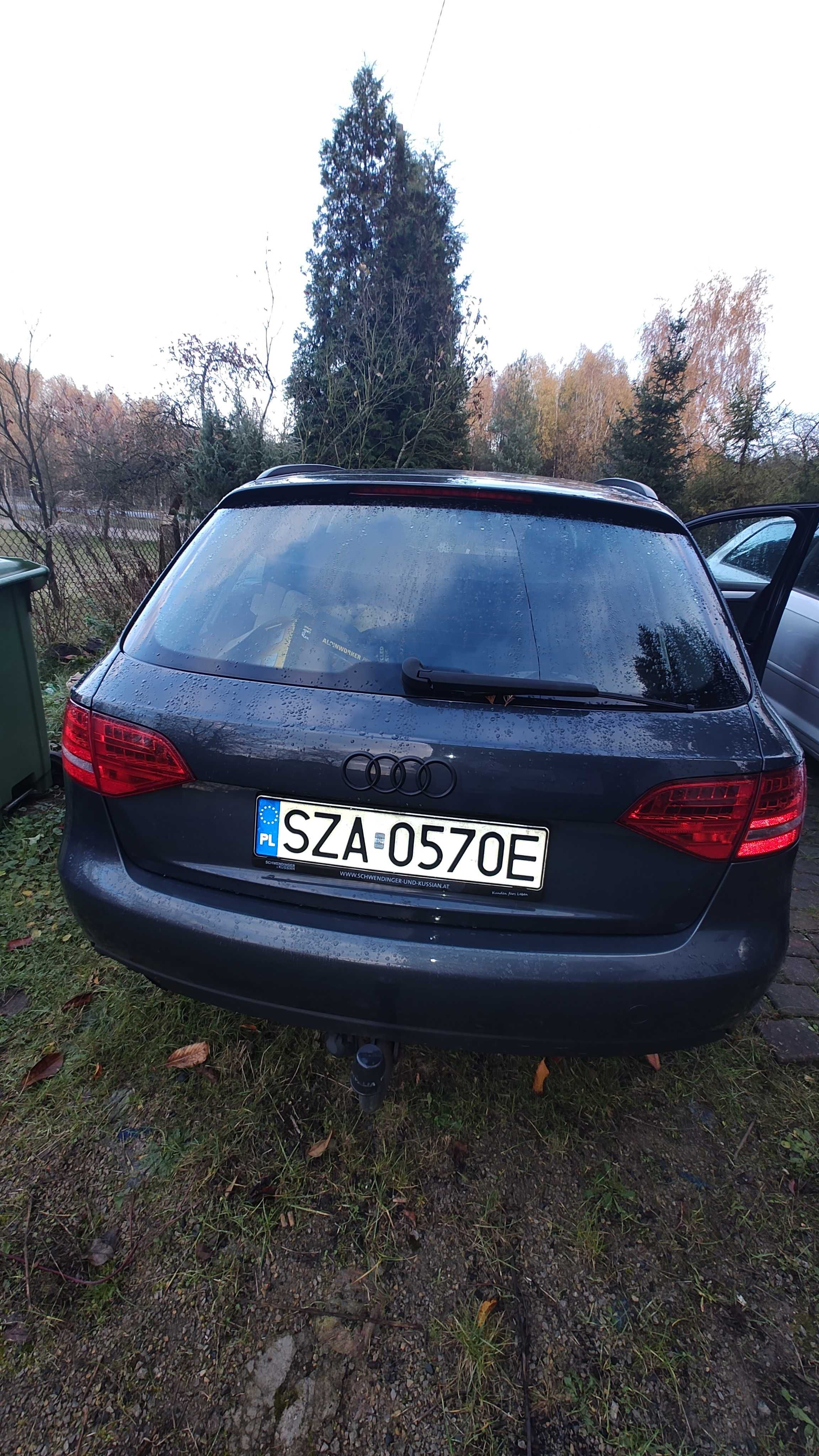 AUDI A4 B8 2009R 1.8 TURBO