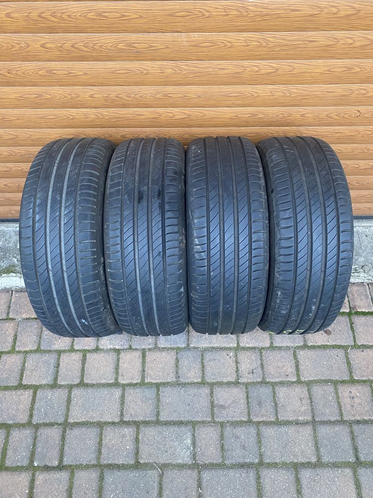 205/55/16 Michelin 4 opony letnie 6.91mm wysyłka!