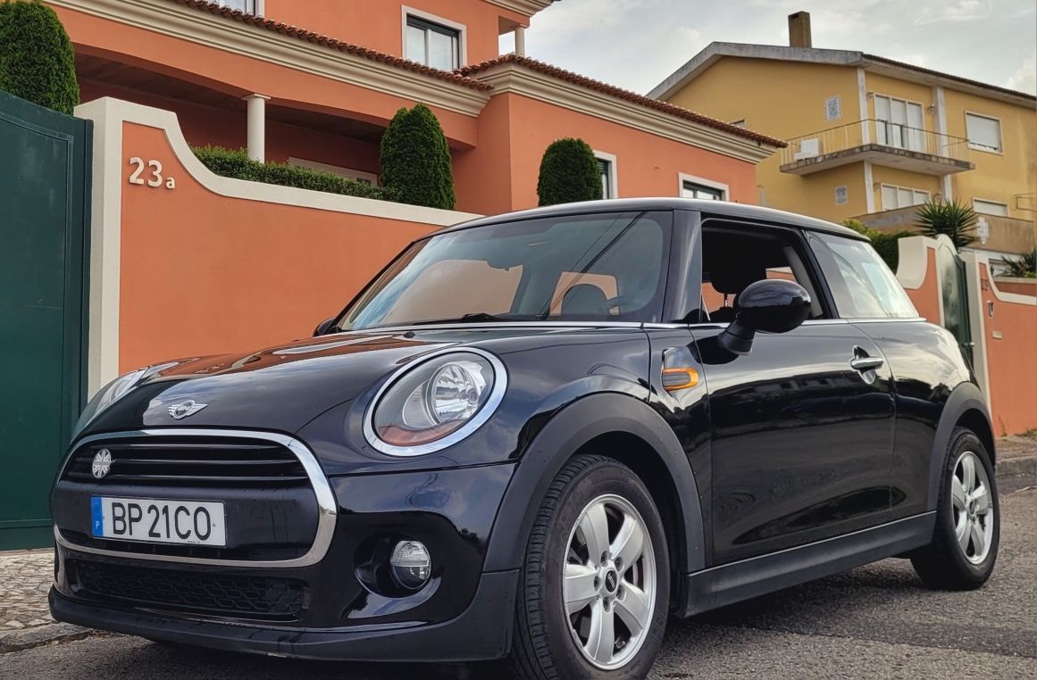 Mini One D 130.000km/motor BMW/2016