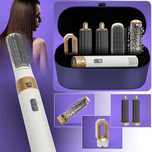 Фен-стайлер 5 в 1 Hot Air Styler 1200 Вт с ионизацией, в кейсе