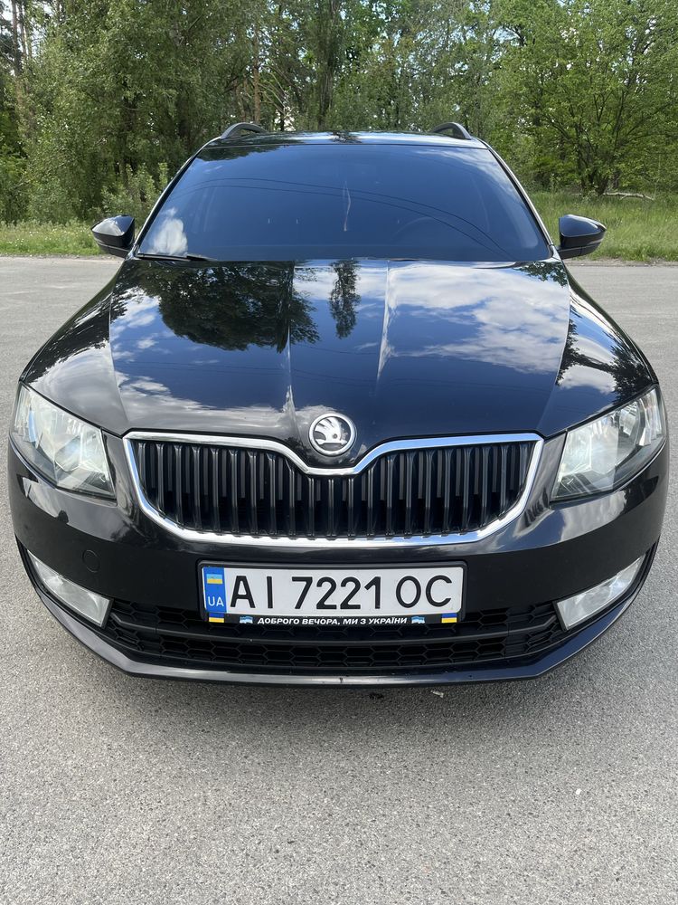 Skoda Octavia A7