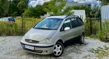 Ford Galaxy 1.9 TDI * Automat * 7-Osob * 2004 * Lift * Klima * Alu