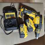 DeWalt dcf620 шуруповерт для гкл