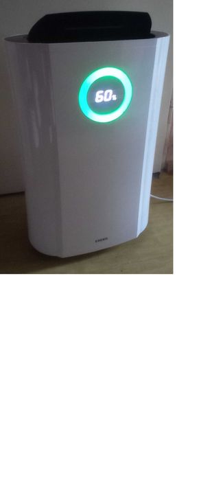 Osuszacz powietrza Eberg Krug 24 - UV, z filtrami, higrostat - WYDAJNY