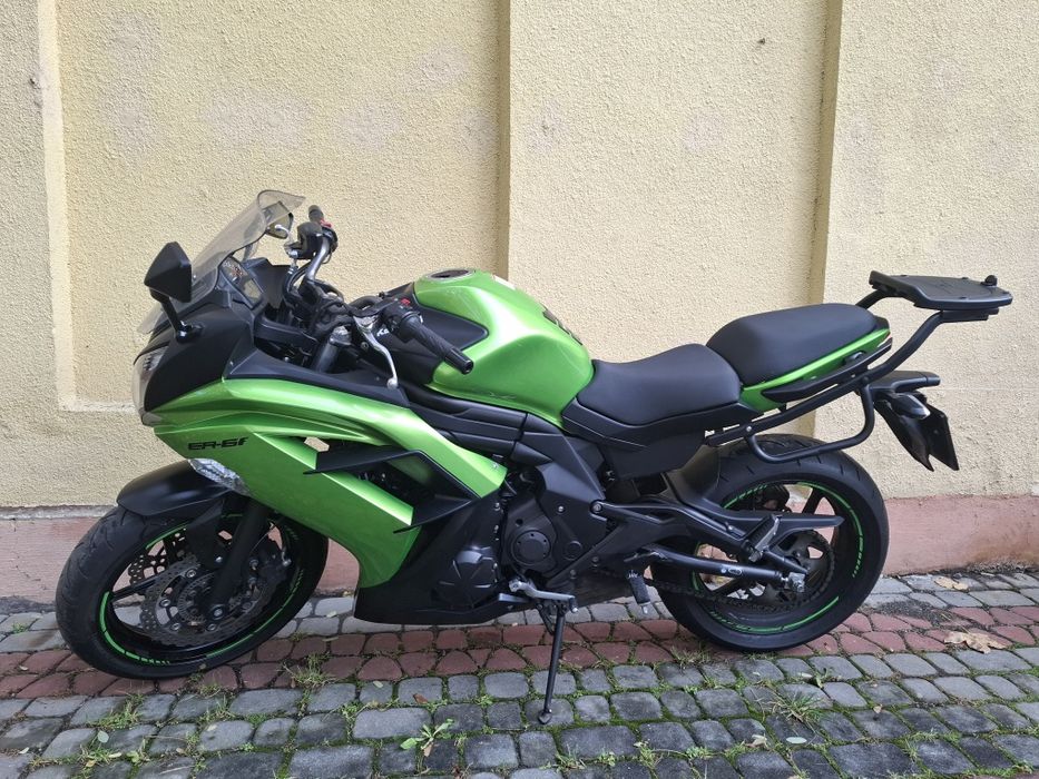 Kawasaki er6f Er6-F 650