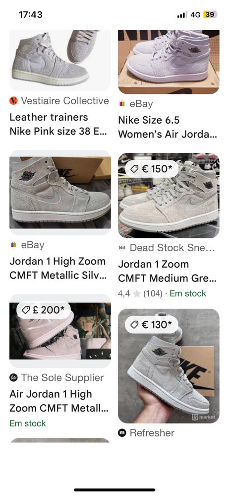 Air Jordan ONE HIGH OG