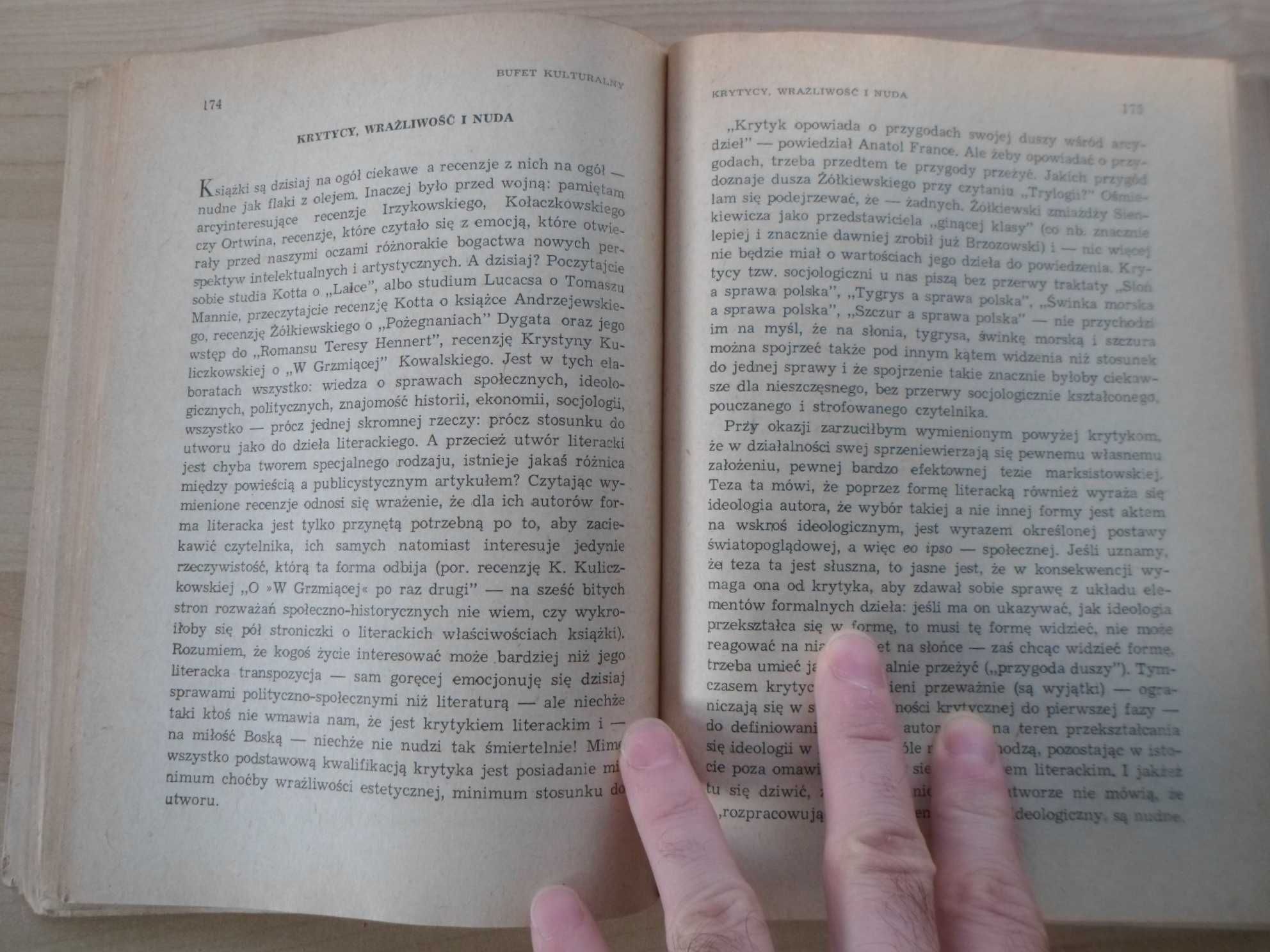 Stefan Kisielewski Kisiel - Rzeczy małe 1956