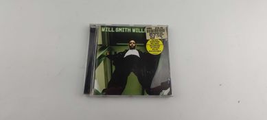 Will Smith Willennium CD