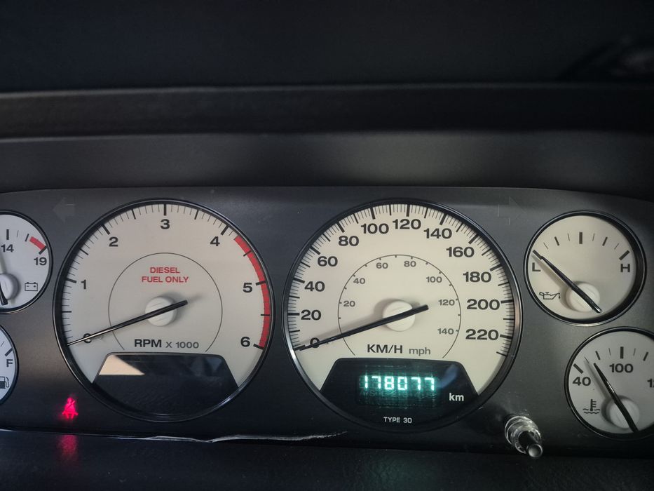 Jeep Grand Cherokee 2.7CRD