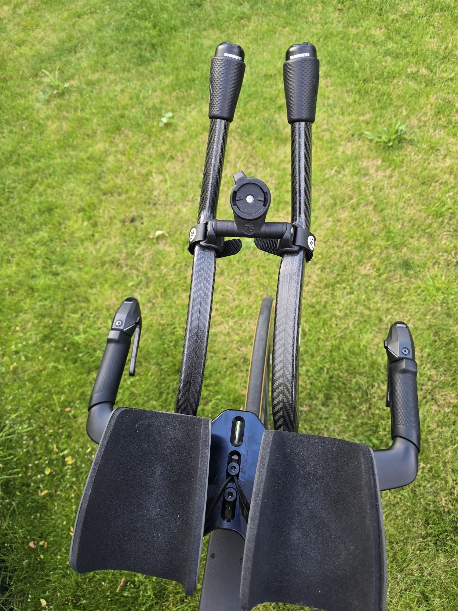Orbea ordu di2 ultegra dysk I 88 XL triathlon uci TT pomiar inpeak