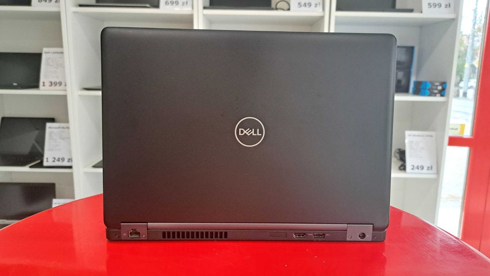 Laptop Dell Latitude 5490 14" i5 16GB/256SSD FHD SIM LTE Faktura
