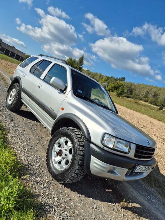 Opel Frontera 2.2 DTL